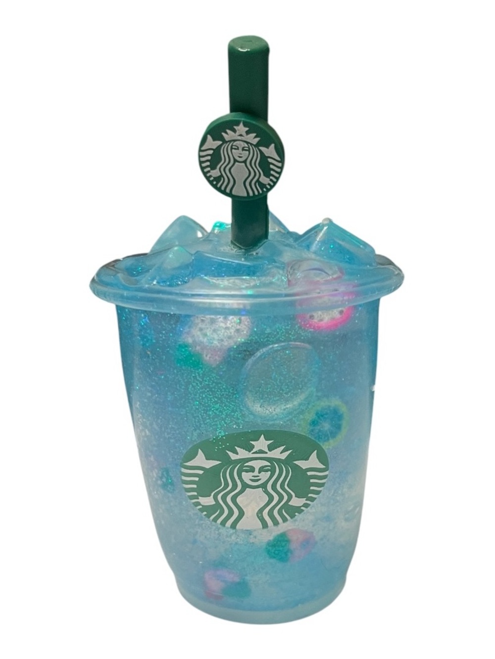 Starbucks cup squishy